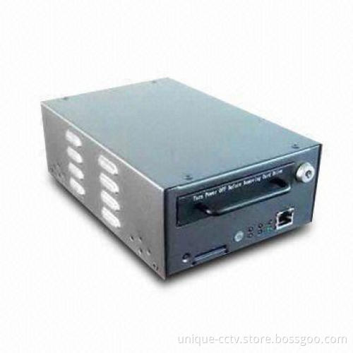 HD Mobile DVR, Supports Ultra-low Video Stream Recording